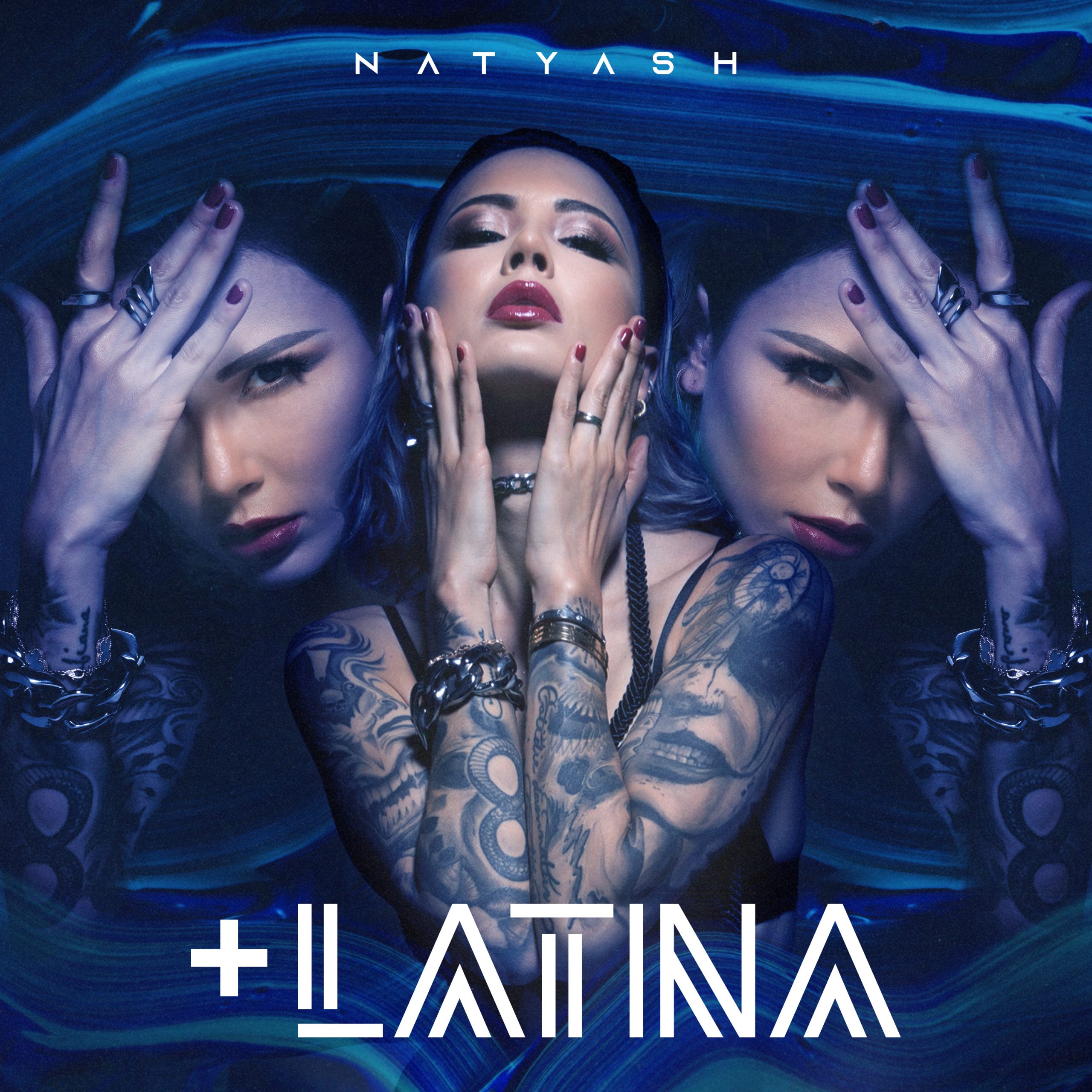 Natyash lanzó “+Latina”, su primer EP