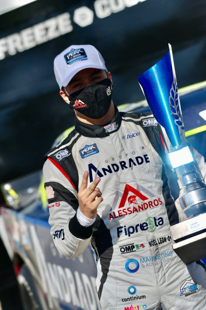 Doble podio para Alessandros Racing en Aguascalientes