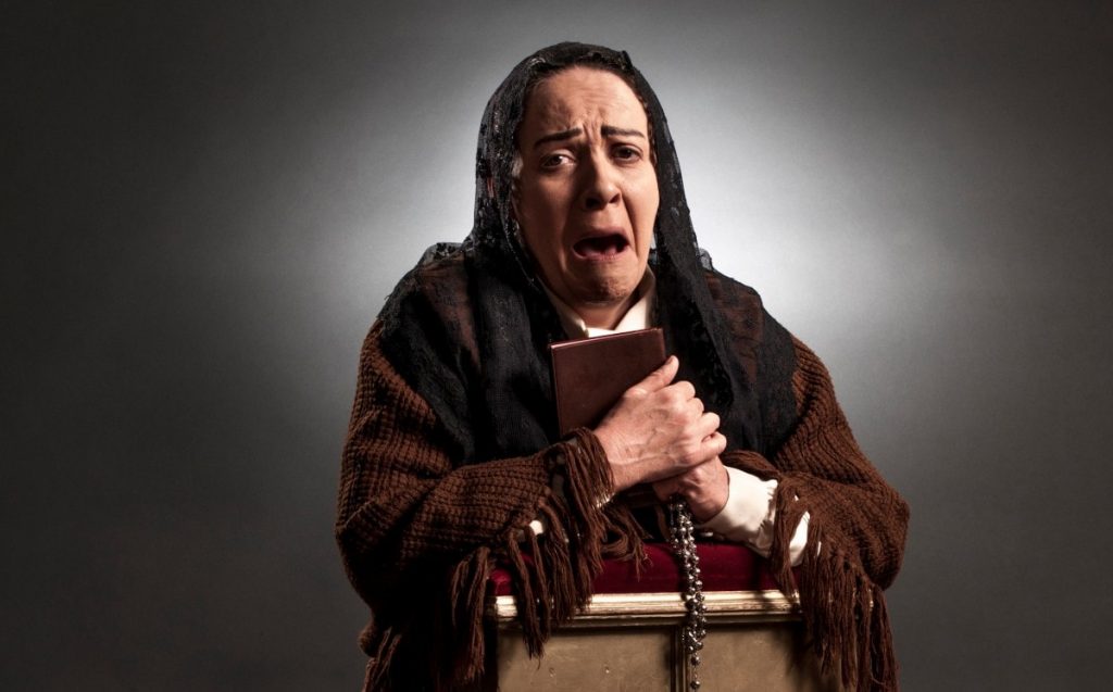 Nora Velazquez le celebra a “Chabelita” 25 años de vida