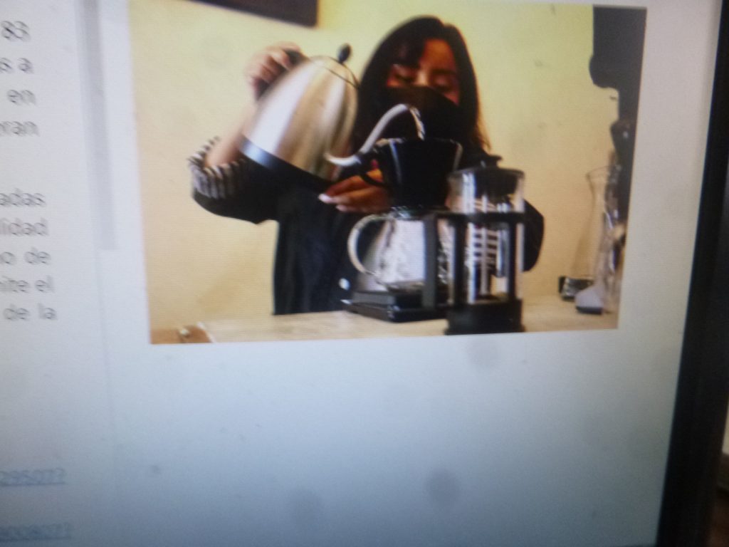 Promociona la SDR el consumo de café poblano