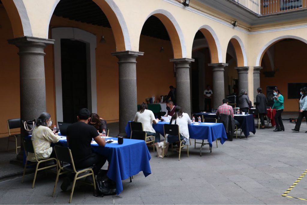 Impulsa Cultura transparencia y rendición de cuentas en dictaminación de concursos