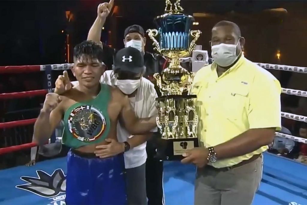 Marcó precedente la función Tributo a los campeones mundiales panameños