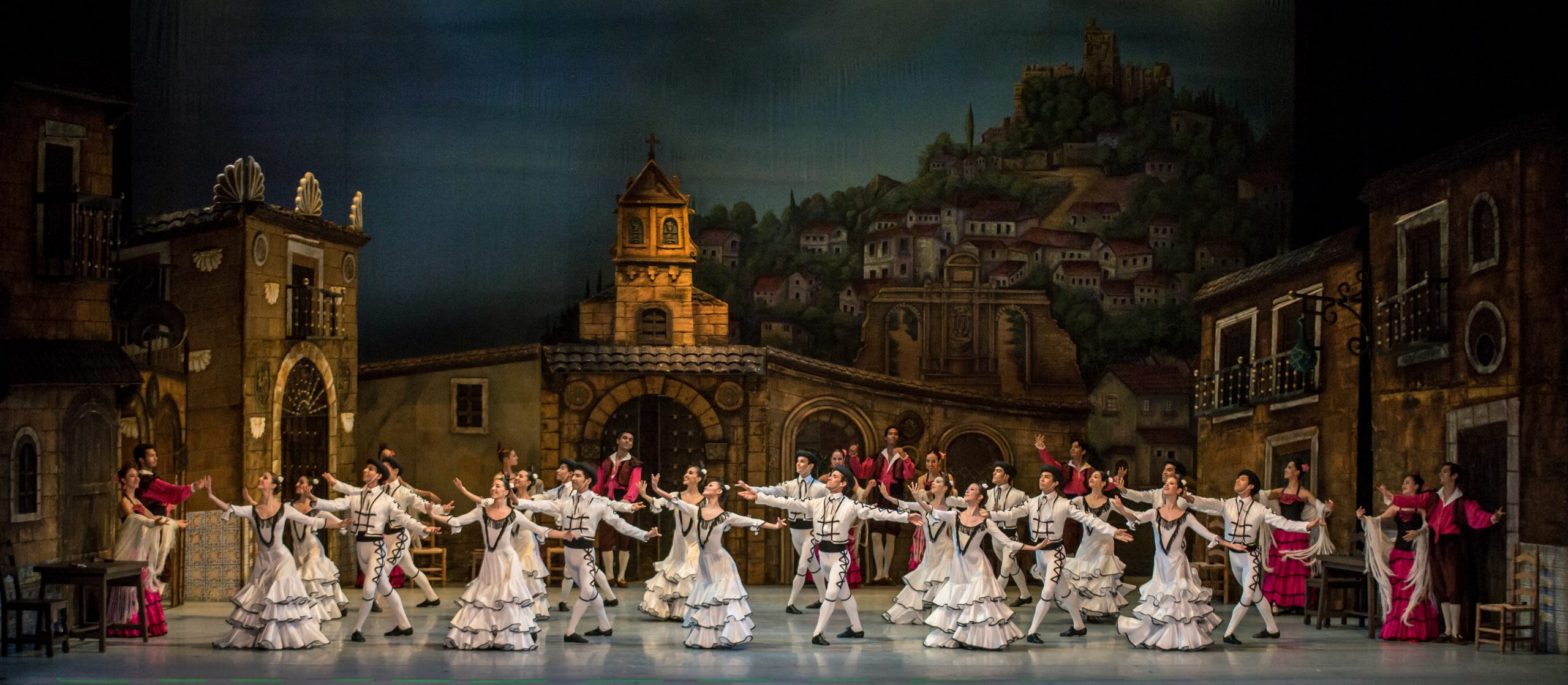 La Compañía Nacional de Danza regresará al Teatro de la Ciudad Esperanza Iris con Don Quijote, versión de Caroline Llorca