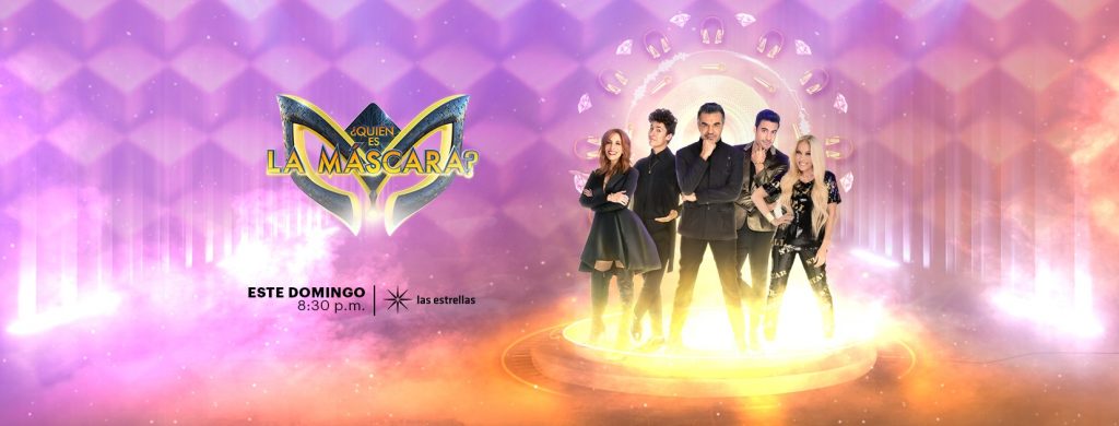 “¿Quién es la Máscara? 2021: estreno domingo 10 de octubre, 20:30 horas por “las estrellas”