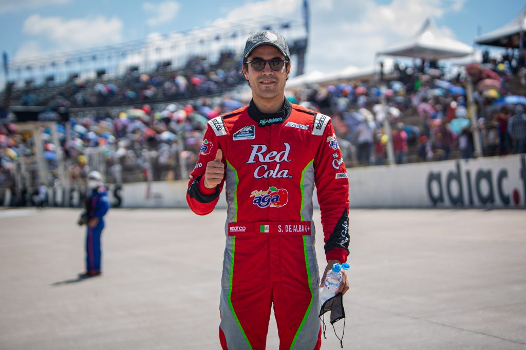 El Sidral Aga Racing Team, a tomar el Súper Óvalo Potosino en NASCAR México