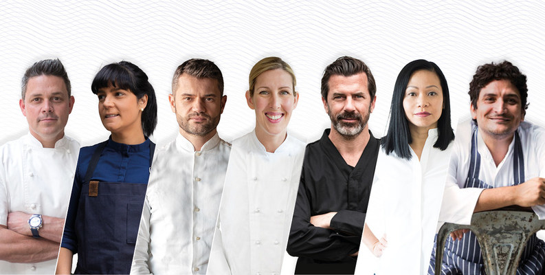 La gran final de la competencia S.Pellegrino Young Chef Academy 2019-21 presentará, por primera vez, el Foro “Brain Food” de S.Pellegrino Young Chef Academy