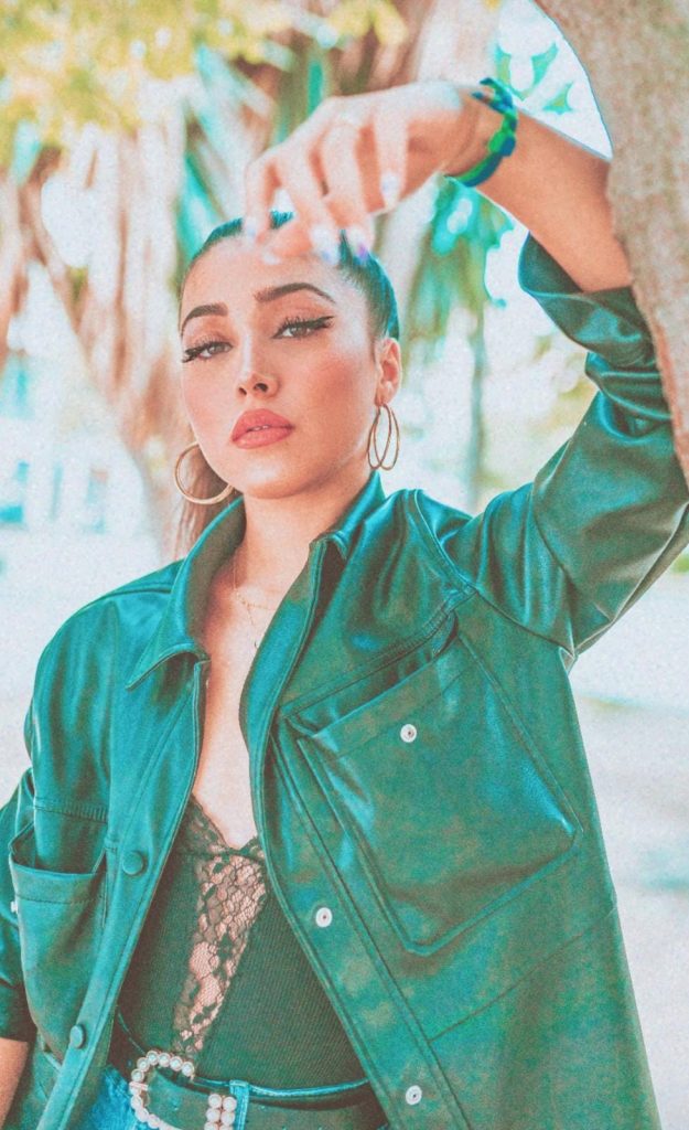 Entrevista a Shakira Martínez por Osiris Valdés López