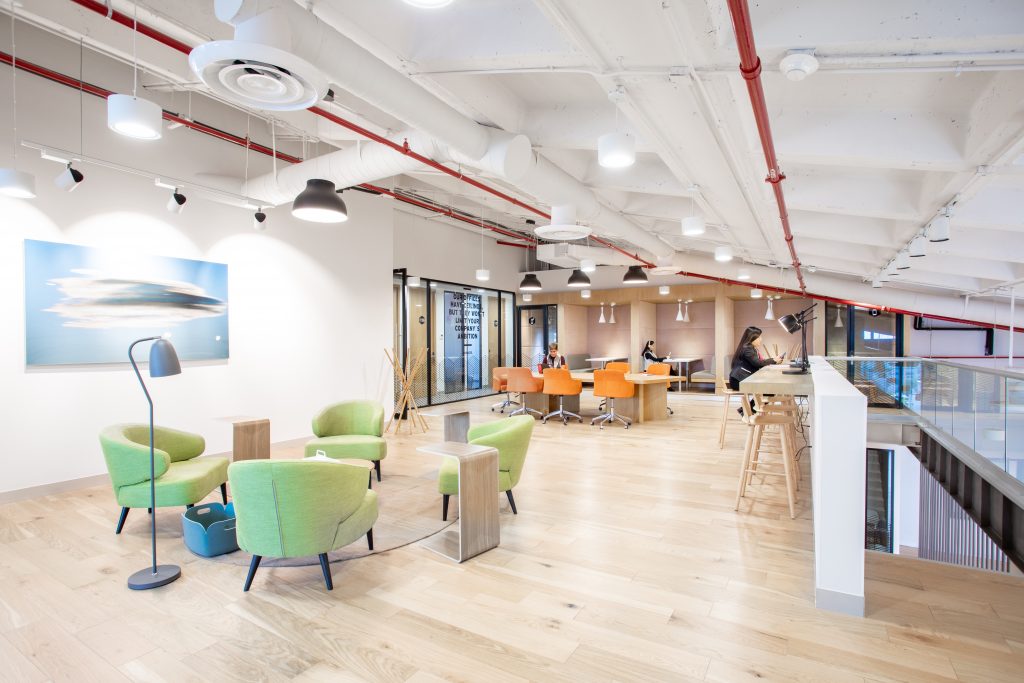 Se incrementa un 30% la visita en las oficinas de acuerdo con IWG