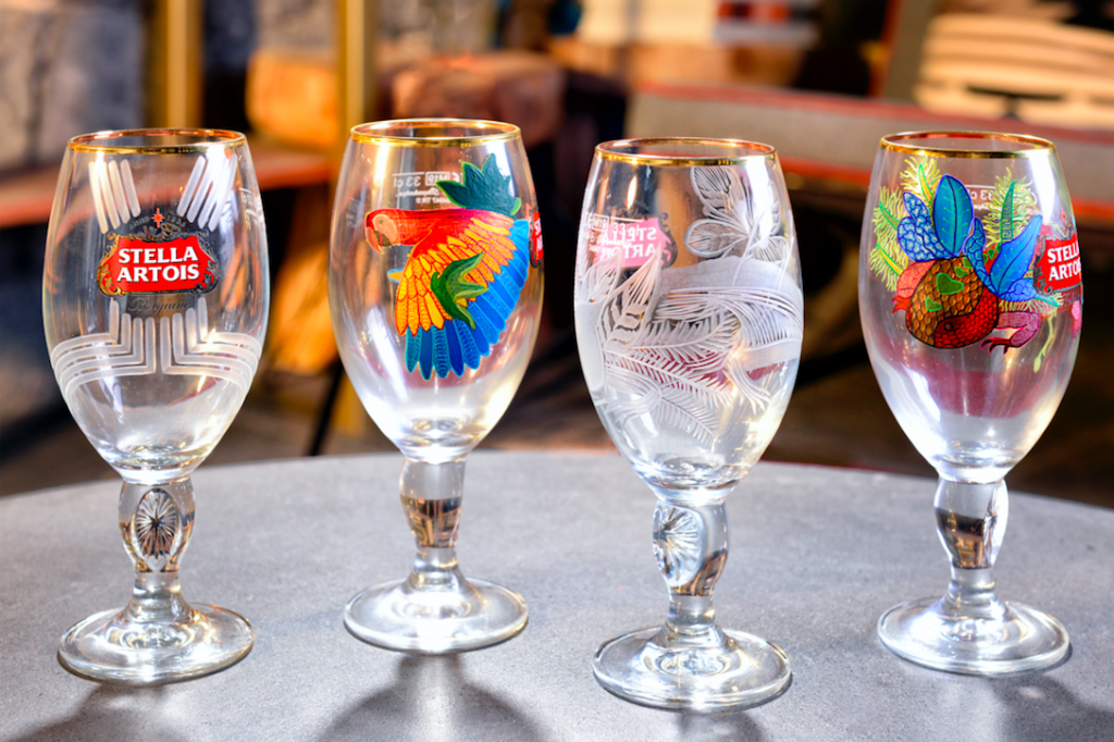 “The art of chalice”: la primera colección de chalices que rinde homenaje a la belleza y riqueza cultural de México