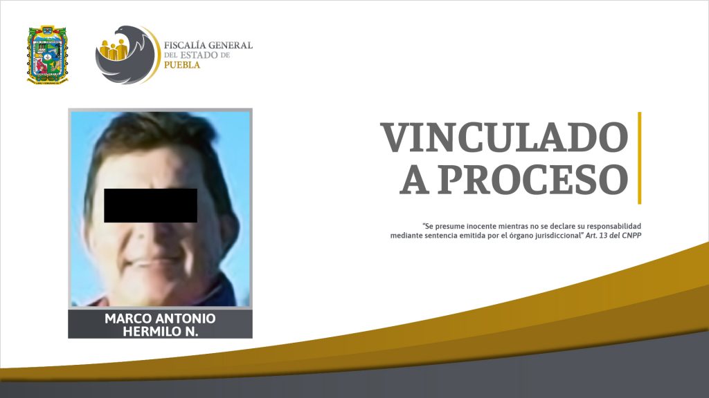 Séptimo vinculado a proceso por fraude de financiera en Tehuacán