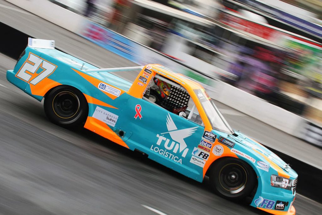 Tiene Car Motion Motorsports duro reto en San Luis Potosí