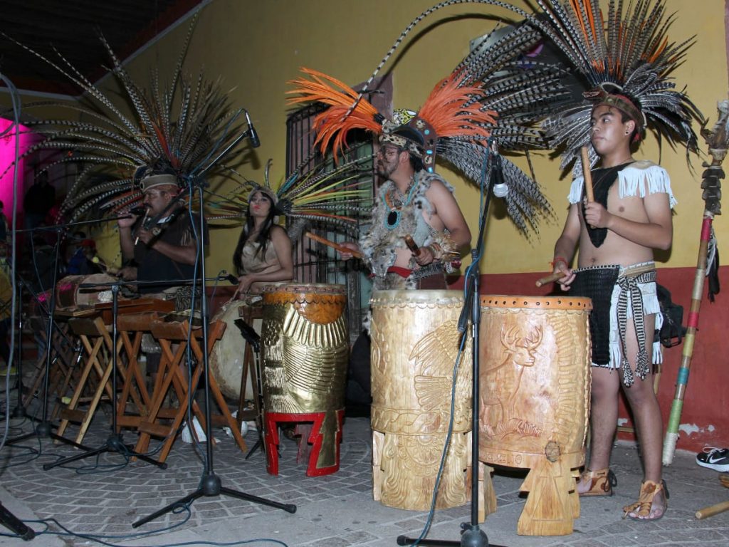 Regreso al Mictlán desde el Museo del Ferrocarril