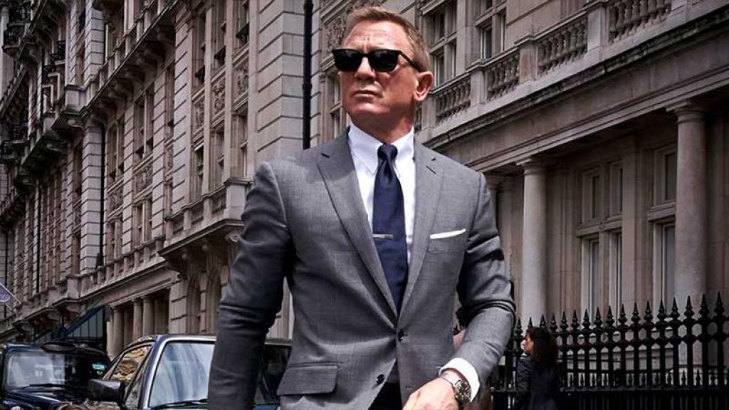 James Bond: Sin Tiempo Para Morir rompe récord en taquilla internacional 