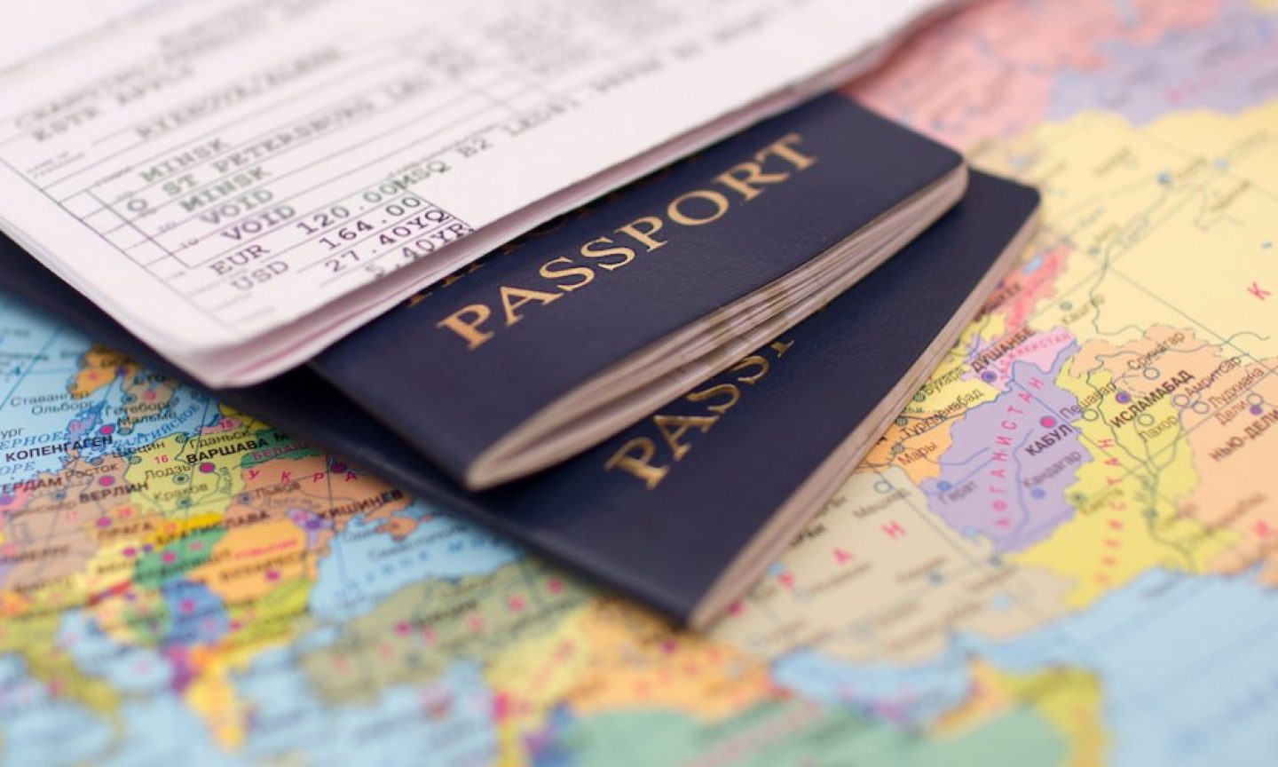 La clasificación de poder de los pasaportes registra la brecha más amplia en la libertad de viaje