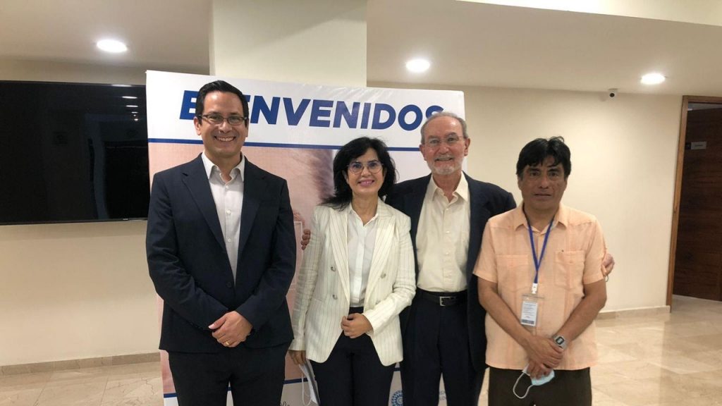 Una de cada 10 personas presenta ceguera según un grado de retinopatía diabética (RD)