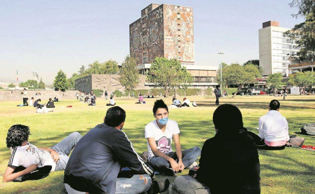 Con semáforo verde ya hay posibilidades de incrementar clases presenciales: UNAM