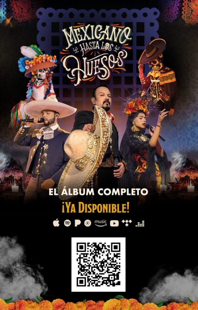 Pepe Aguilar regresa a la Ciudad de México