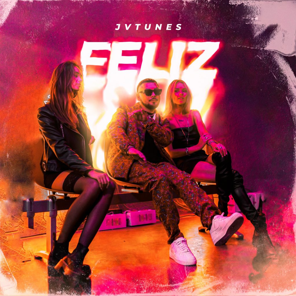 Con “FELIZ”, JVTUNES le apuesta a las segundas oportunidades