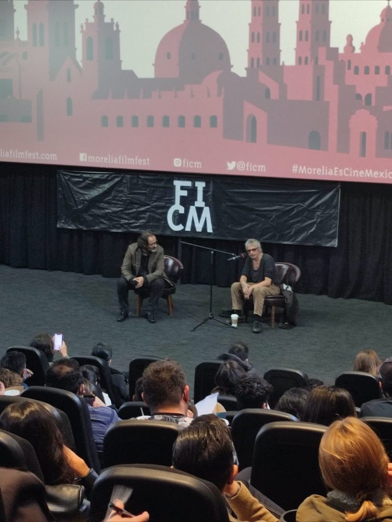 ANNETTE inaugura el festival de Morelia en presencia de Leos Carax