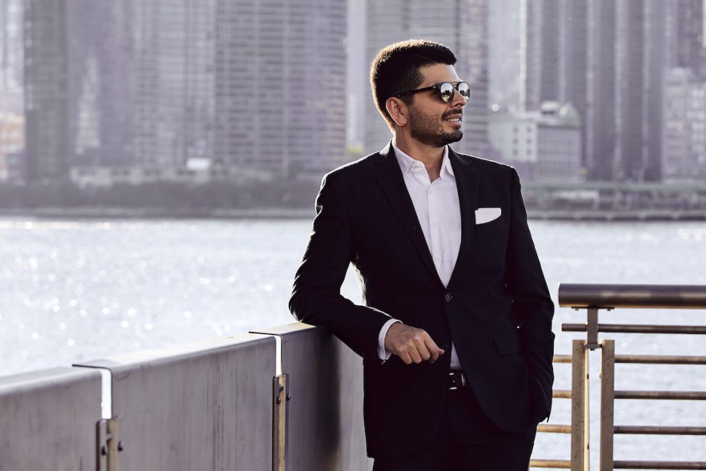 Kristhyan Benítez, primer artista de Steinway and Sons en ser nominado al Grammy Latino