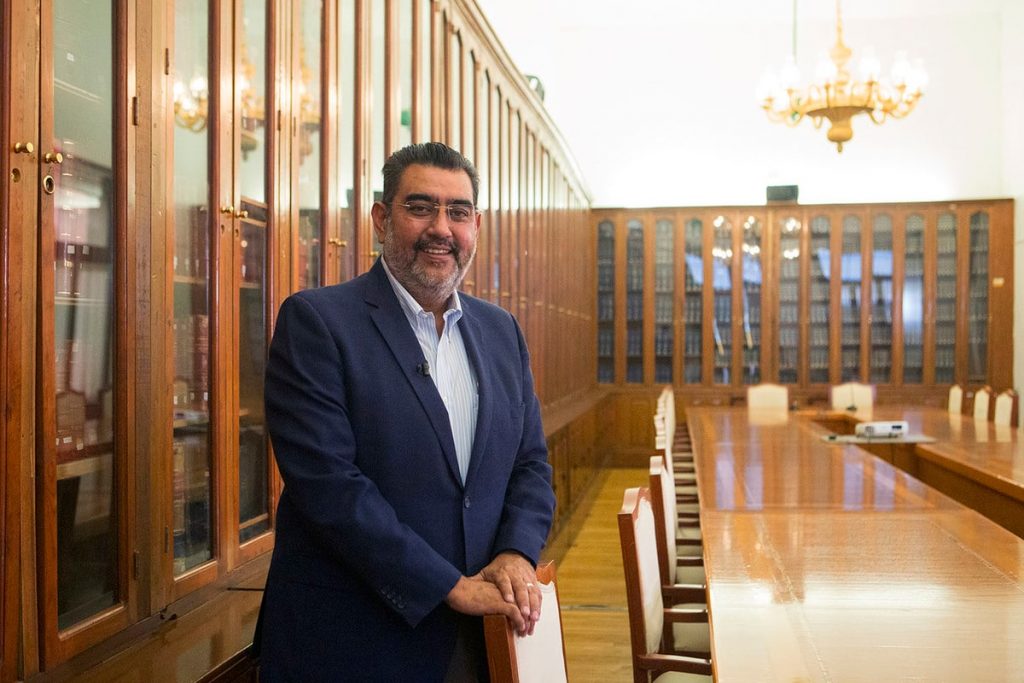 Exhorta Céspedes Peregrina a ediles a mantener la gobernabilidad en sus ayuntamientos