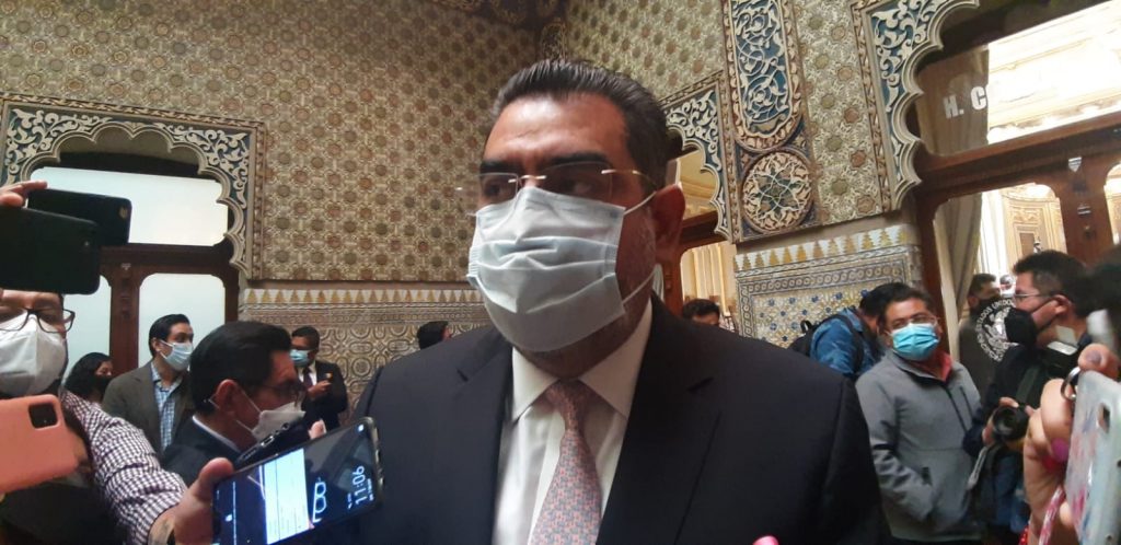“Se revisará de manera objetiva proyecto de presupuesto de Puebla para 2022”: Céspedes Peregrina