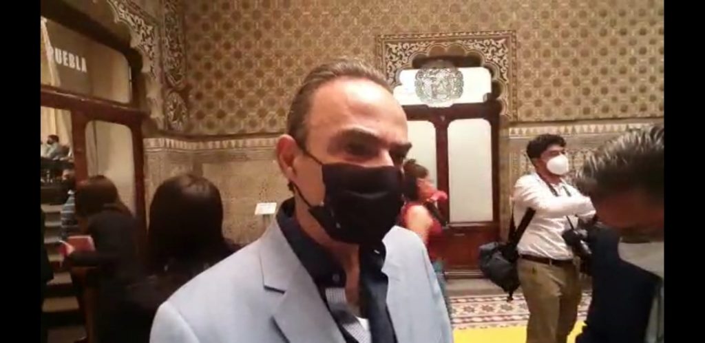 Endeudarse, insiste Jorge Estefan Chidiac a los presidentes municipales