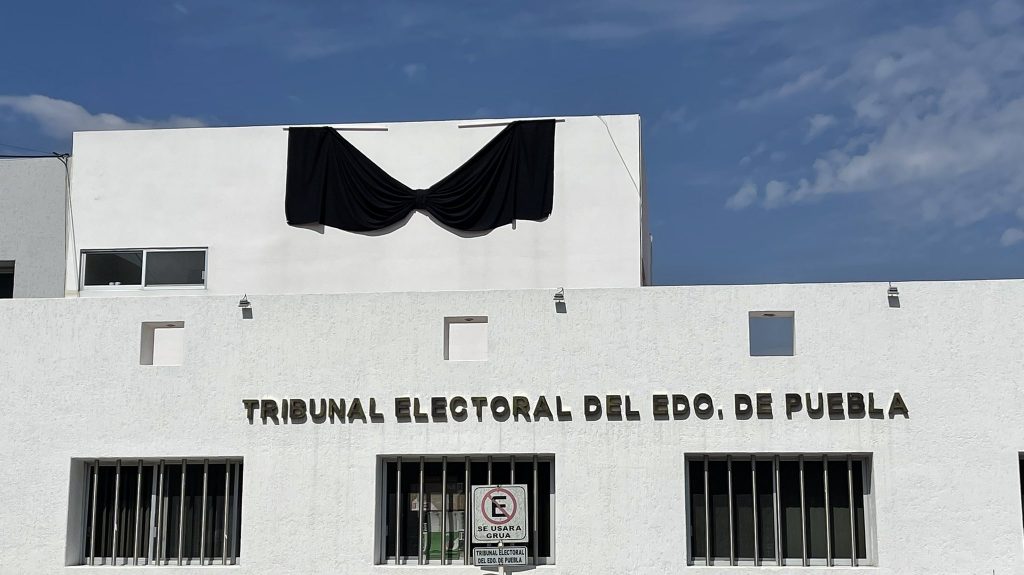 El Tribunal Electoral del Estado de Puebla (TEEP) pide al PAN resolver inconformidades de la militancia sobre el proceso interno