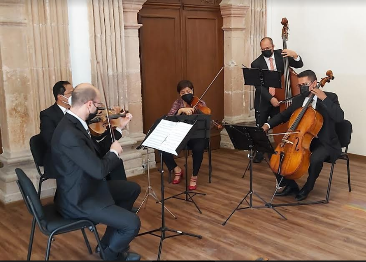 Presenta Secult el XXIV Festival de Música Antigua y Barroca Los Fundadores