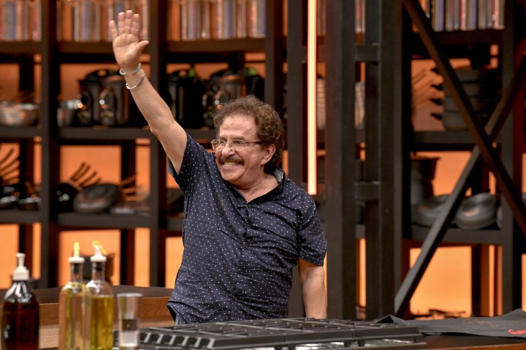 Tony Balardi es el onceavo eliminado de “MasterChef Celebrity”