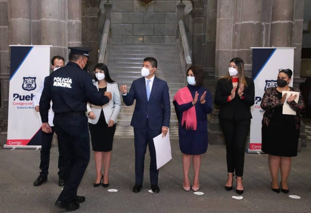 97% de funcionarios municipales entrantes obligados por ley ya presentó su declaración patrimonial: Eduardo Rivera