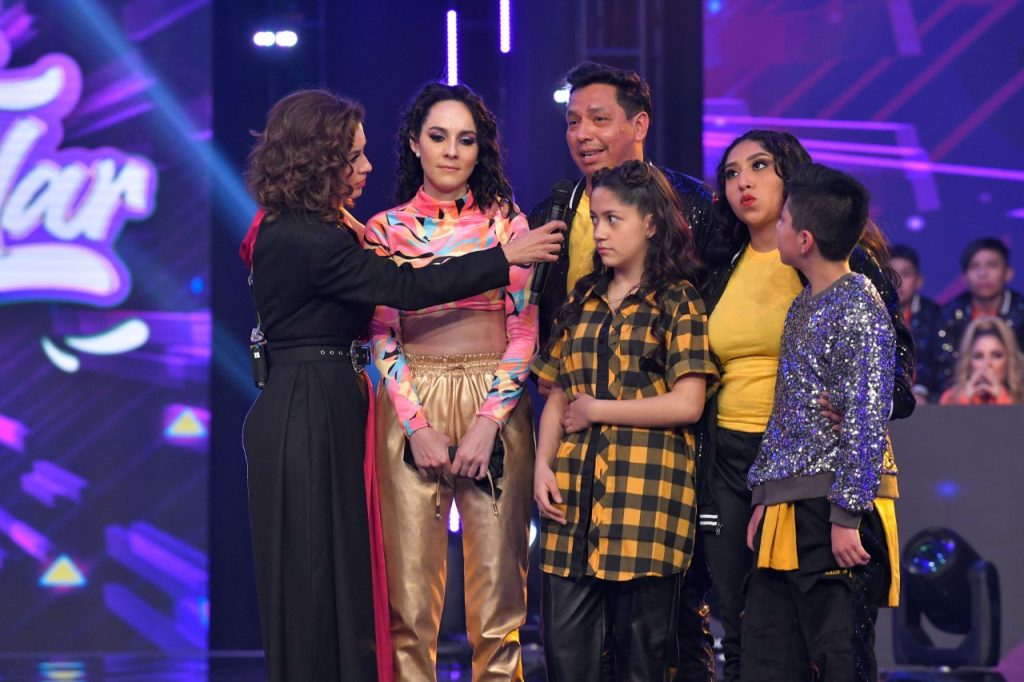 Patricia Gallo y los Retadores Hernández fueron eliminados de “Todos a Bailar”