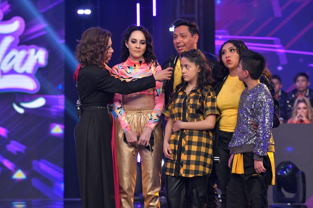 Patricia Gallo y los Retadores Hernández fueron eliminados de “Todos a Bailar”
