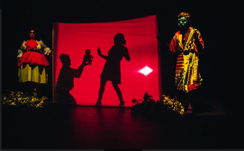 ¿Qué monstruxs son? En el Centro de las Artes