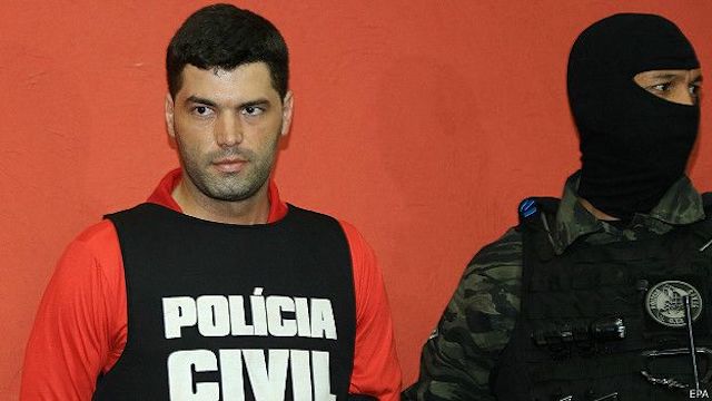 Brasil: el asesino que confesó haber matado a 39 personas en tres años por rabia