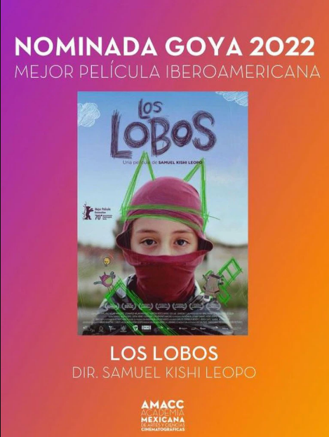 “Los lobos”, película mexicana, fue nominada a los Premios Goya 2022 como Mejor Película Iberoamericana