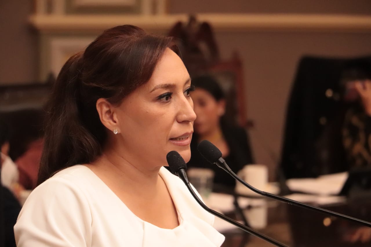 Acelerado crecimiento desordenado en la zona conurbada de Puebla capital, acusó diputada del PAN