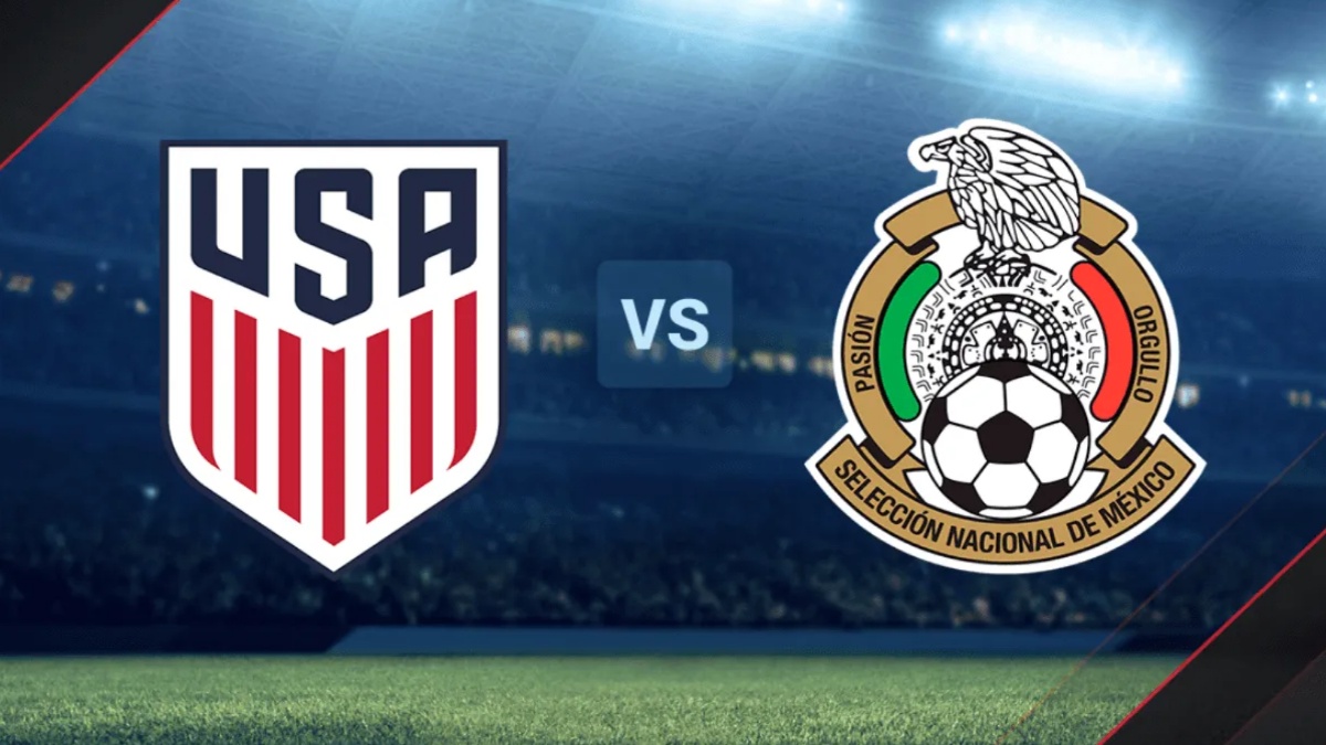 Estados Unidos vs México en vivo: Horario y cómo ver hoy por TV y online el partido de las Eliminatorias de la Concacaf