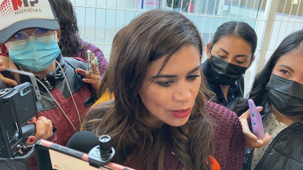 La Margarita, centro histórico, Xochimehuacán, entre las zonas con mayor violencia hacia las mujeres: Karina Romero