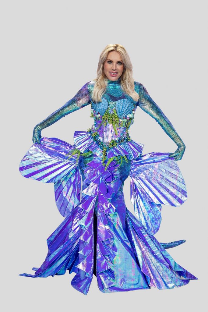 Emmanuel Palomares y Lorena Herrera revelaron su identidad en “¿Quién es la Máscara?”