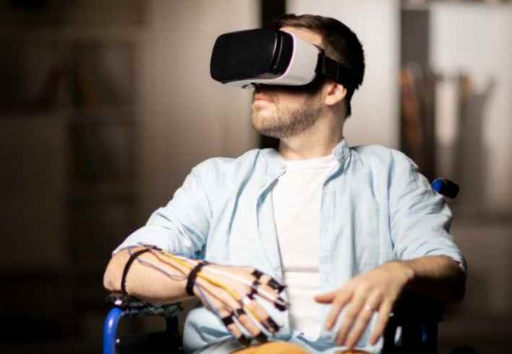 #Estudio Inteligencia artificial ayudaría a personas con discapacidad severa a comunicarse