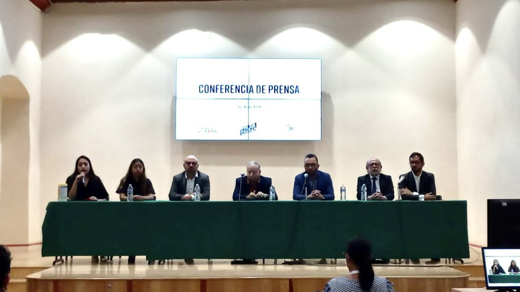 Visita del Enviado Especial de la ONU para la seguridad vial