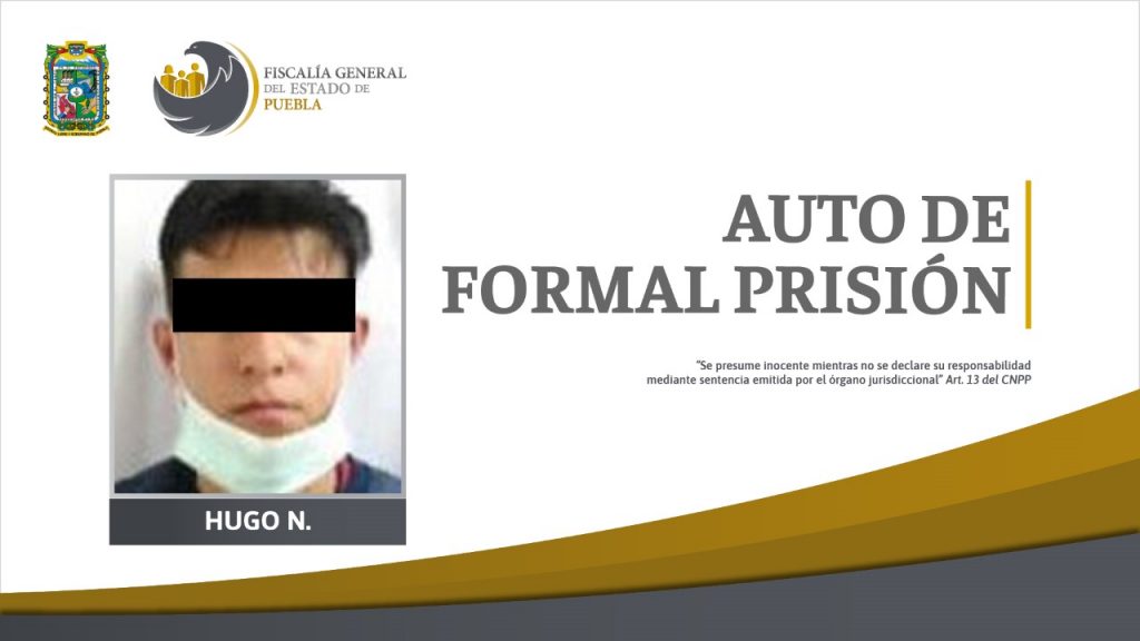 Capturado como cómplice de asesinar a una mujer embarazada en 2016