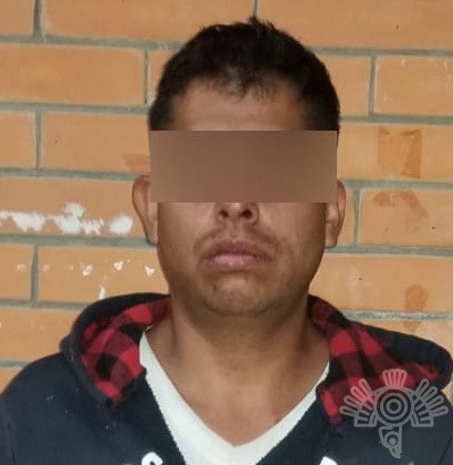 Detenido en Huauchinango con combustible supuestamente robado