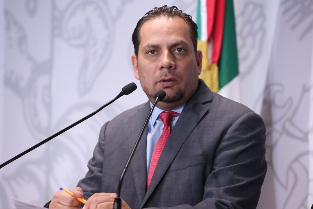 “Ayuntamientos no tienen por qué adquirir líneas de crédito”: Carvajal Hidalgo