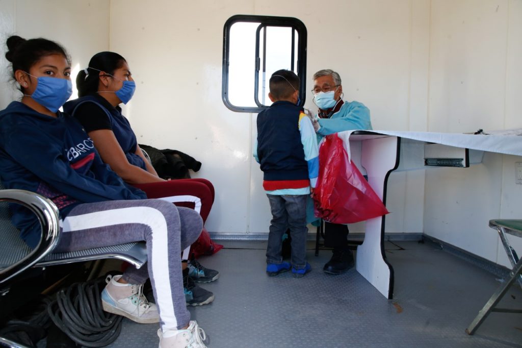 Realiza SEDIF jornada de atención médica en San Pablo Xochimehuacan