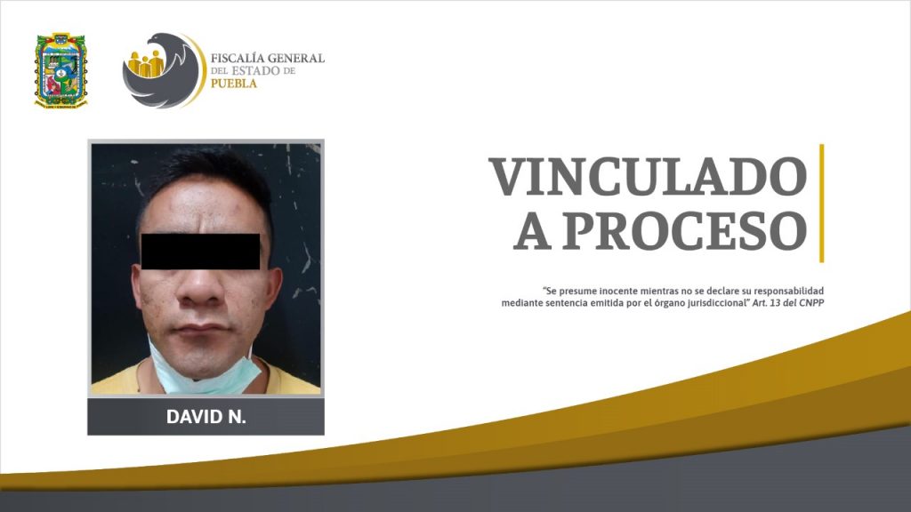 Violó a su hijastra de 9 años de edad en Bosques Amalucan