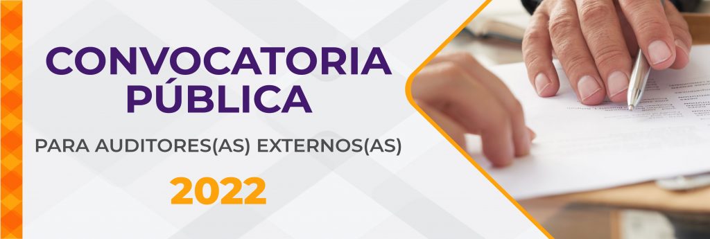 Auditoría Superior del Estado publica convocatoria para auditores externos