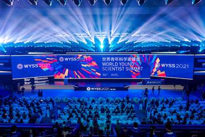 Se inaugura la Cumbre Mundial de Jóvenes Científicos 2021 en Wenzhou, que tiende puentes de innovación y cooperación para quienes trabajan en las áreas de ciencia y tecnología