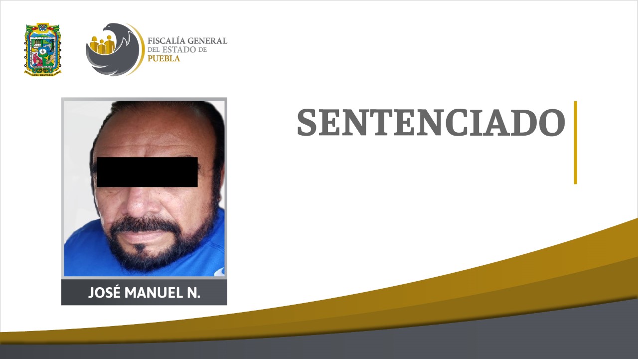Por lesiones y motín, 5 años de cárcel a tianguista de Texmelucan